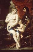 Peter Paul Rubens, Venus, Mars and Cupid